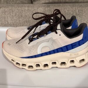 On Running CloudMonster Women's Athletic Shoes